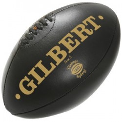 Vintage leather ball Gilbert