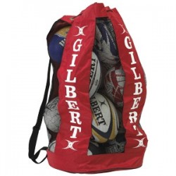 Breathable Rugby Ball Bag / Gilbert