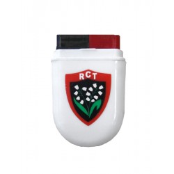 Maquillage supporteur RC Toulon / RCT