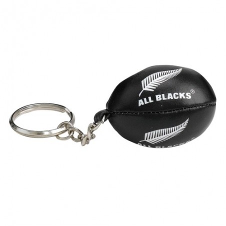 Gilbert All-Blacks key ring