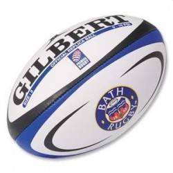 Ballon Rugby Bath / Gilbert