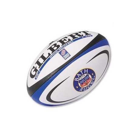Balón Rugby Bath Gilbert