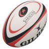 Ballon Rugby Saracens / Gilbert 