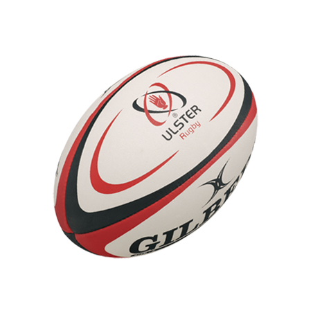 Ballons Rugby  Ulster / Gilbert 