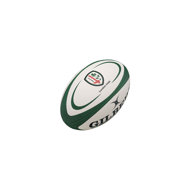 Ballons Rugby London Irish / Gilbert 