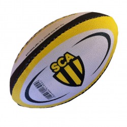SC Albi official replica mini rugby ball Gilbert