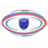 Mini Ballon Rugby Replica Grenoble / Gilbert 