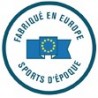 Sweat Zippé Marine France 1920 / Sports d'Epoque