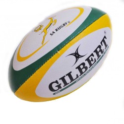 South Africa rugby ball size 1 o 2  Gilbert