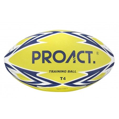 Ballon Rugby Entraînement Challenger  Proact