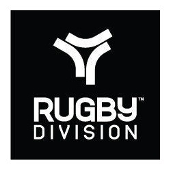 Casquette Noire unie / Rugby Division
