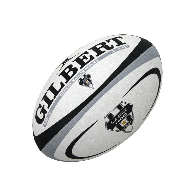 Ballon Rugby Replica Brive / Gilbert