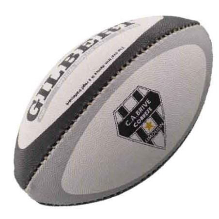 Brive mini rugby ball Gilbert