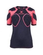 Rugby equipment specially designed for women