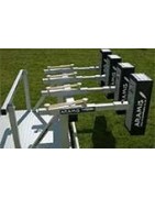 Large rugby equipment for the field
