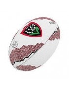 Rugby club balls TOP14, PROD2: replica, supporter, key ring....