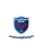 Boutique produits officiels du FC Grenoble de Rugby