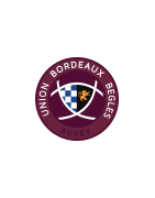 Boutique Collections officielles de l'équipe de Bordeaux de Rugby