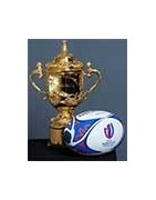Ballons de la Coupe du Monde de Rugby 2023