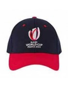 Accessories from the official Rugby World Cup 2023 collections