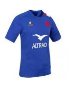 French Rugby Team Corner - Clothing