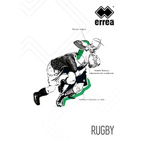 Catalogue ERREA Rugby saison 2020