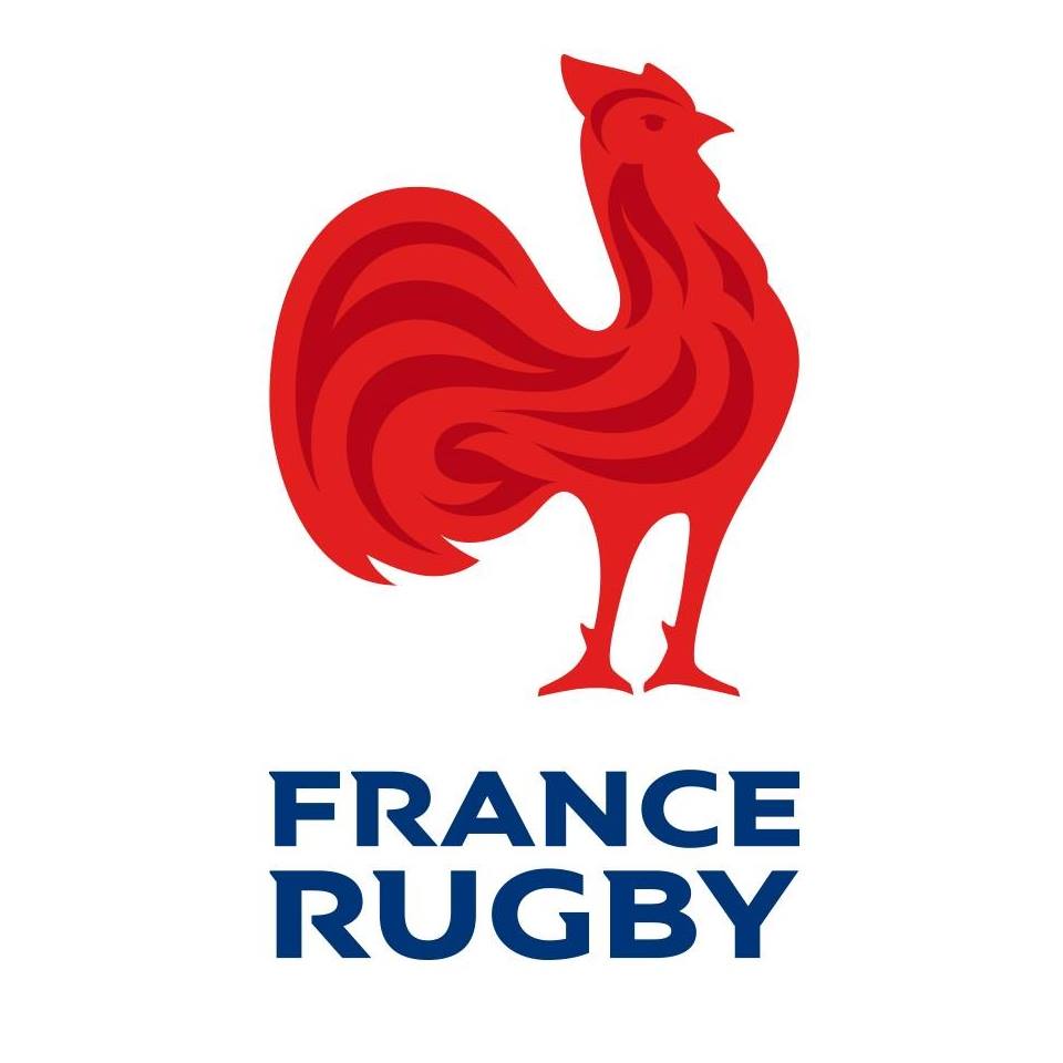France Rugby - Nouveau logo FFR depuis 2019