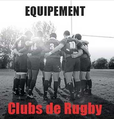 Boutique achats clusb rugby
