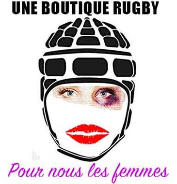 Boutique de rugby pour les femmes : vêtements et équipements